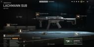 Best Lachmann Sub loadout attachments for Warzone (Image via Activision)